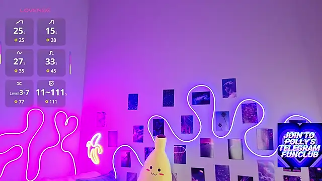 Stripchat Sex Cam for Dreamy_Polly