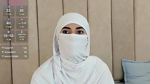Stripchat Sex Cam for _Zahiira_