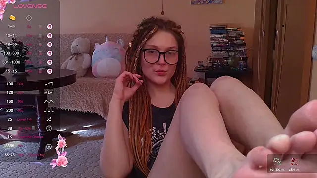 Stripchat Sex Cam for Jenna_Sativa