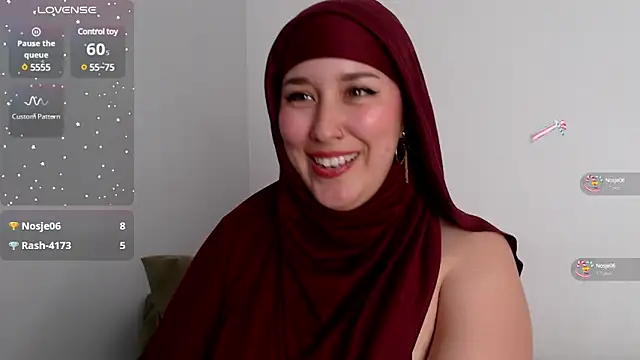 Stripchat Sex Cam for Dalila_bashar