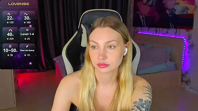 Stripchat Sex Cam for BiMolly