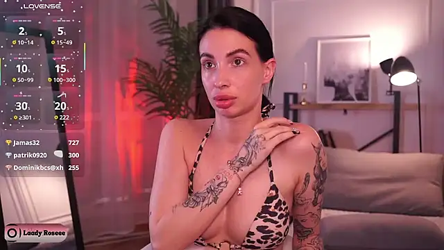 Stripchat Sex Cam for Laady_Rosee