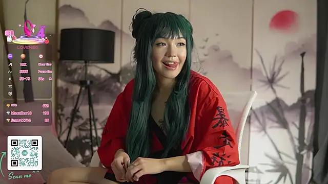 Stripchat Sex Cam for Lin_kun