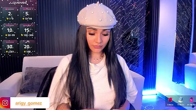 Stripchat Sex Cam for ArigyGomez
