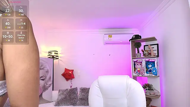 Stripchat Sex Cam for SALOOMEE__