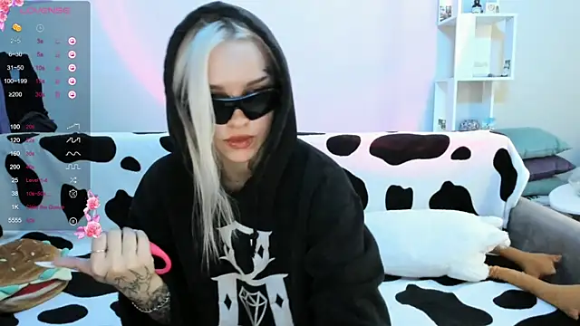 Stripchat Sex Cam for Ledy_WWWII
