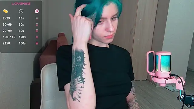 Stripchat Sex Cam for LizaKisses