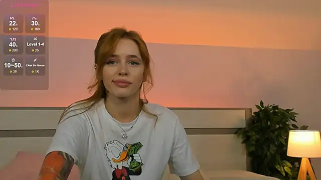 Stripchat Sex Cam for Phoenix_Margo