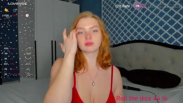 Stripchat Sex Cam for Busty_Redhead