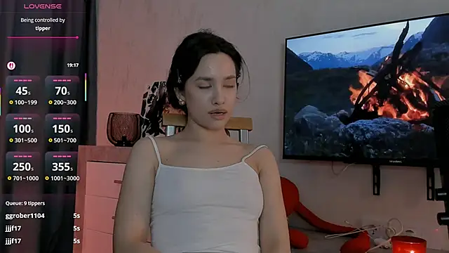 Stripchat Sex Cam for EmeliaReaper