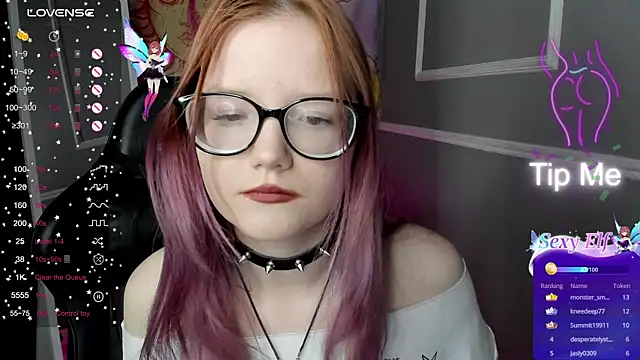 Stripchat Sex Cam for browneyess_
