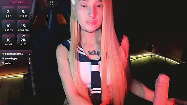 Stripchat Sex Cam for MilaAsh