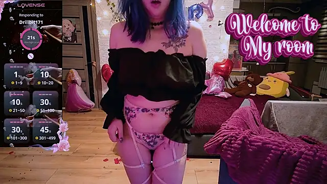 Stripchat Sex Cam for Akemilun